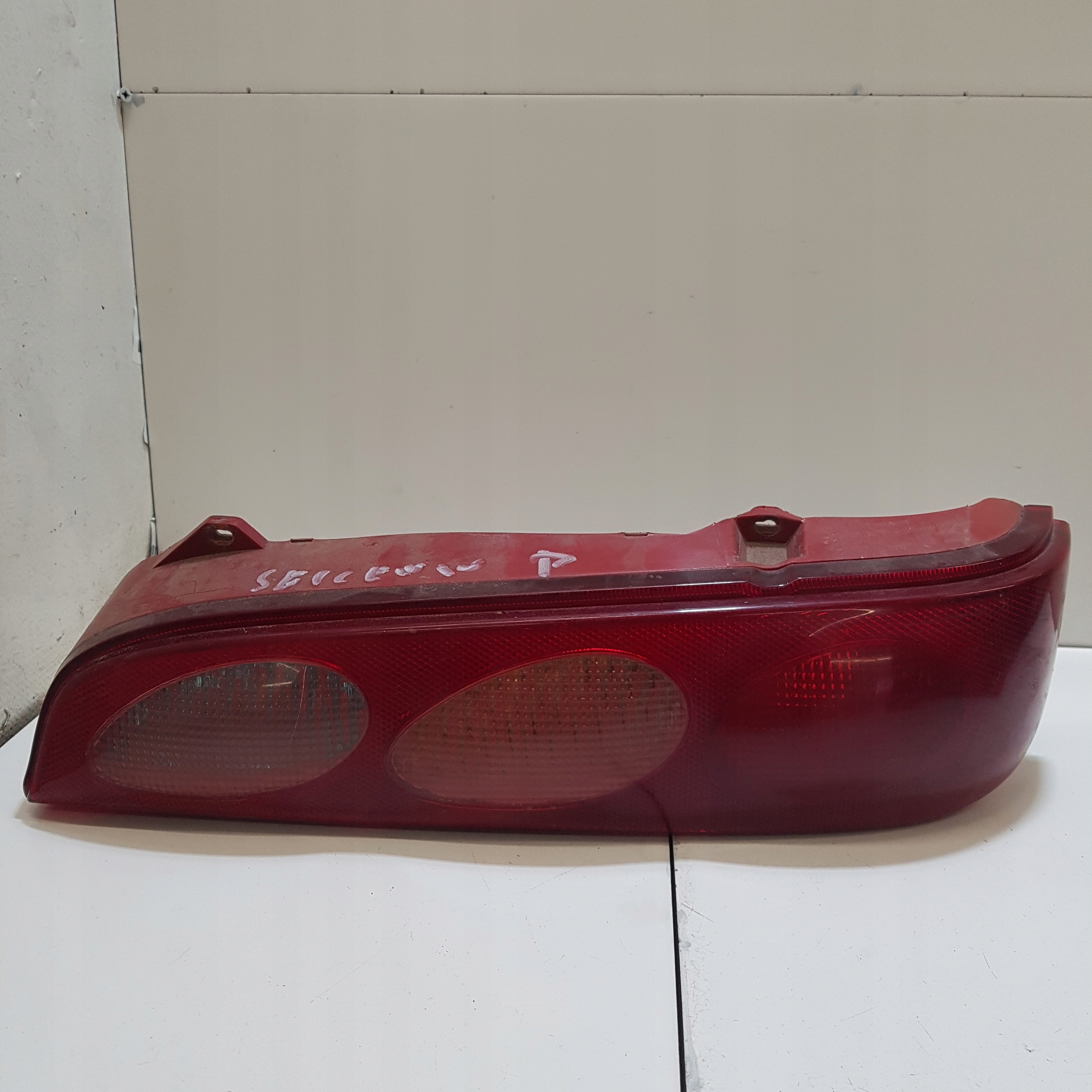 light right rear FIAT SEICENTO