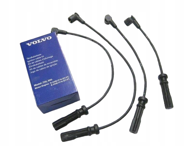 Volvo 740 760 originální zapalovací kabely sada Oe 271483