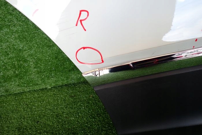 VW TIGUAN II ALLSPACE 15- Tür rechts hinten heck