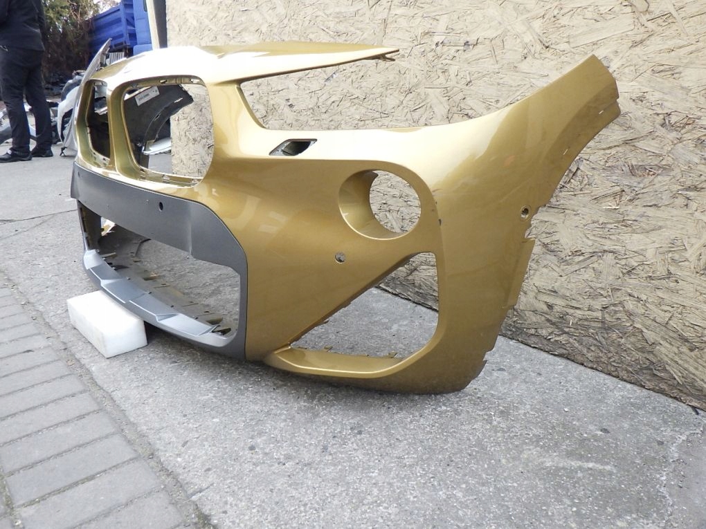 BMW X2 F39 M PAKIET 18- front bumper