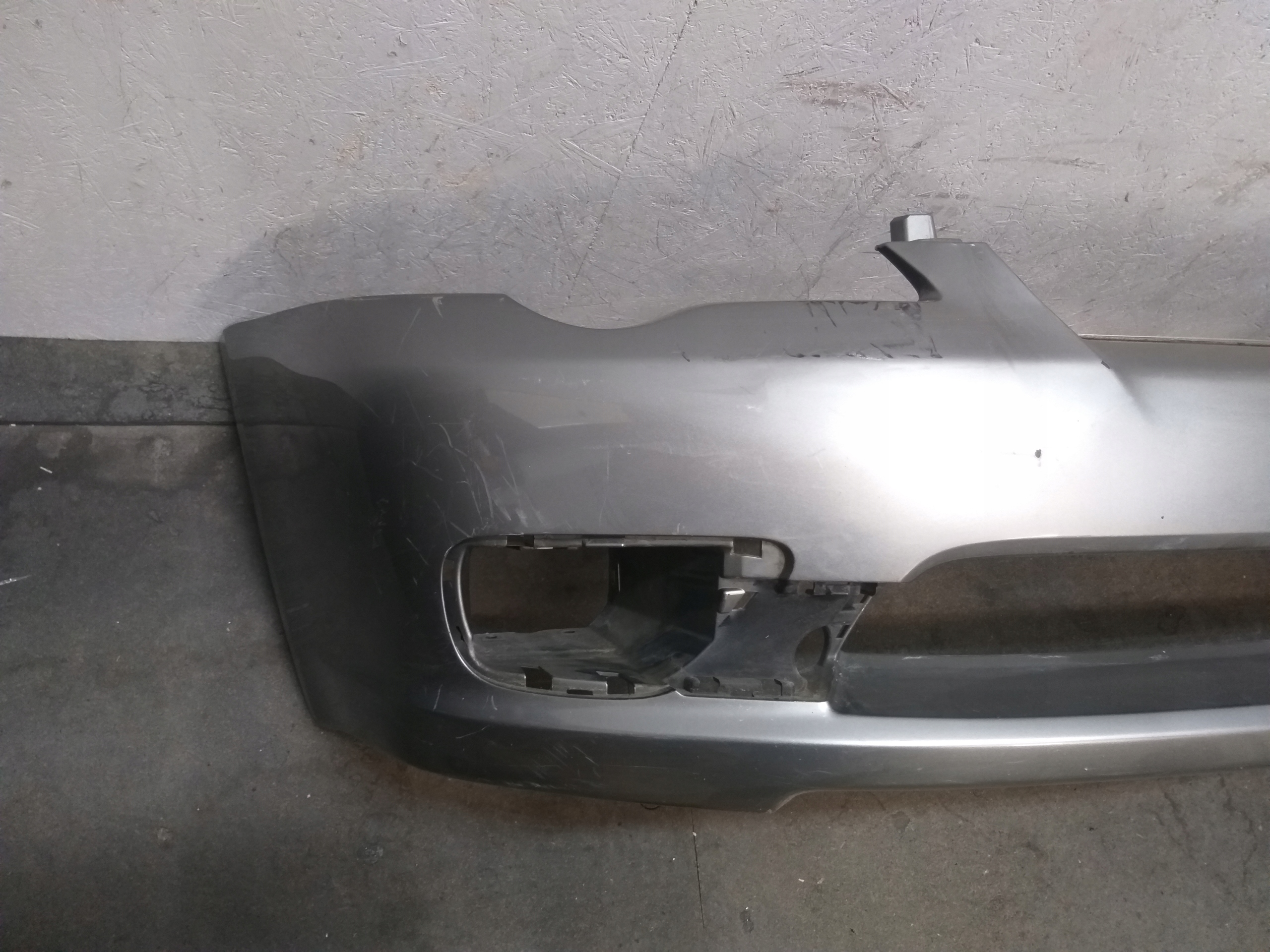 bumper front SUBARU LEGACY GT 04-06
