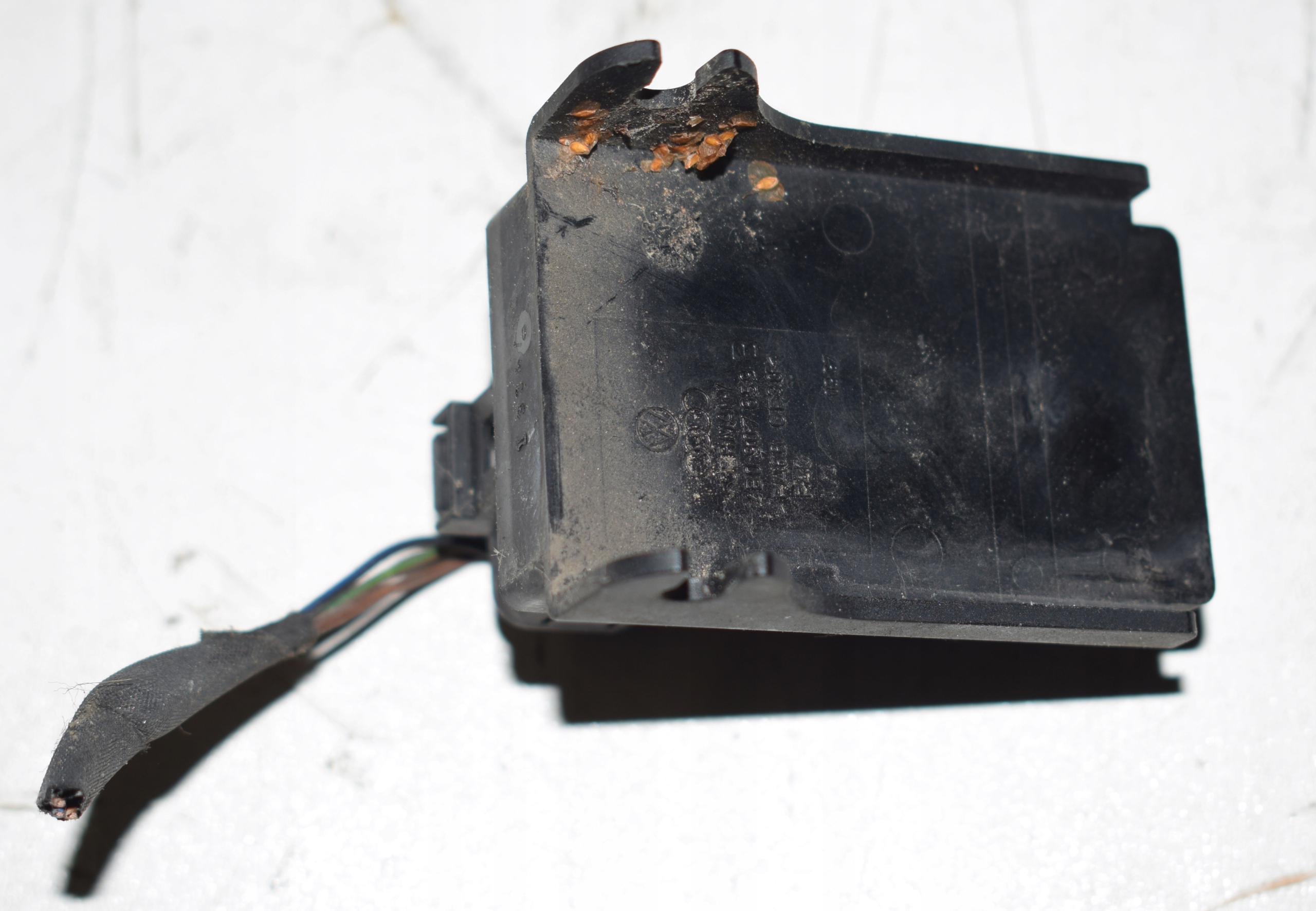 VW PHAETON II LIFT SENSOR SENSOR LUFT 4B0907659B