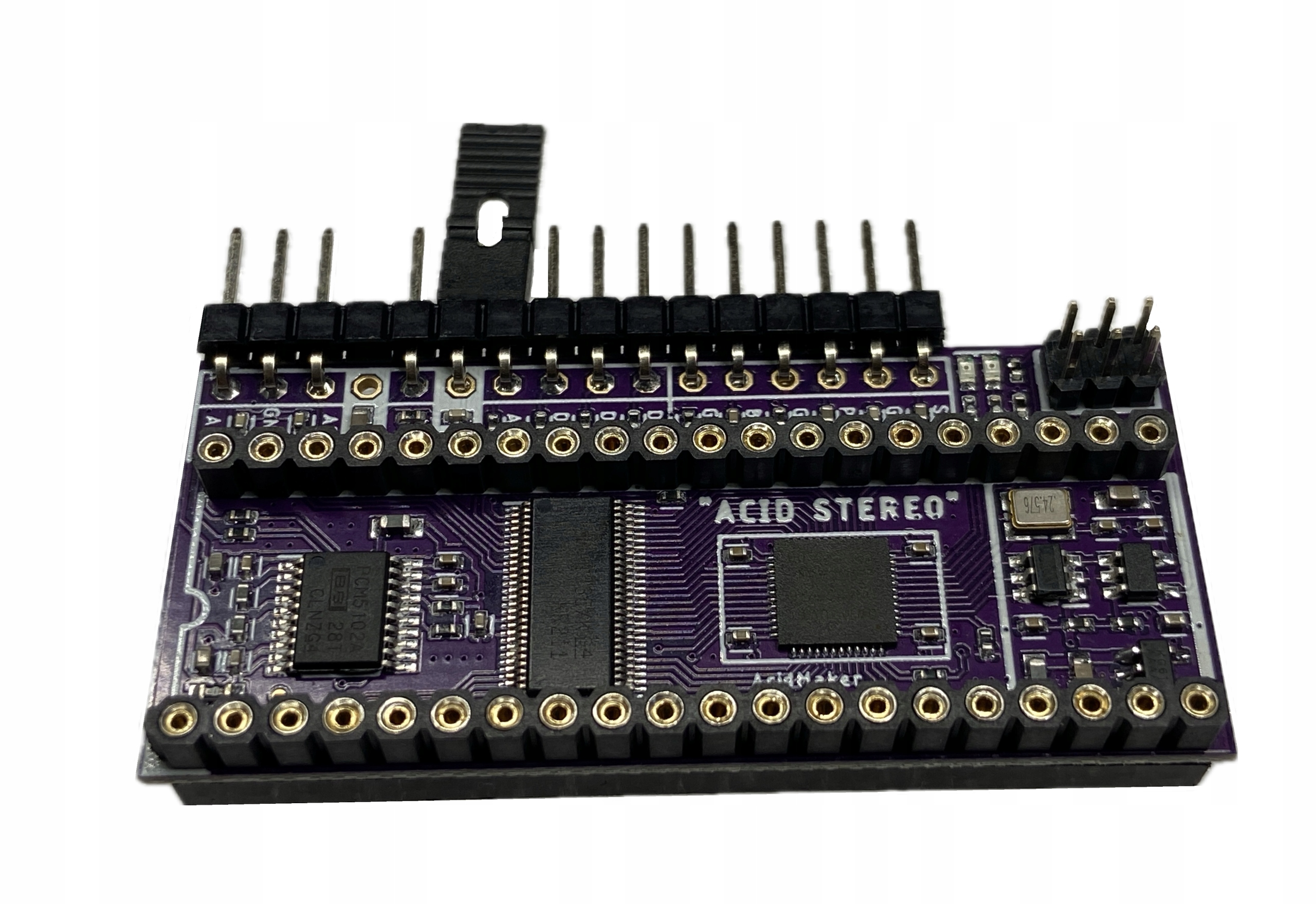 ATARI STEREO FPGA
