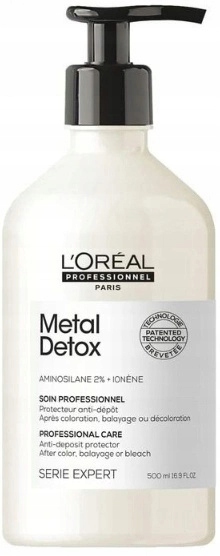 Loreal Metal Detox Šampon 500ml