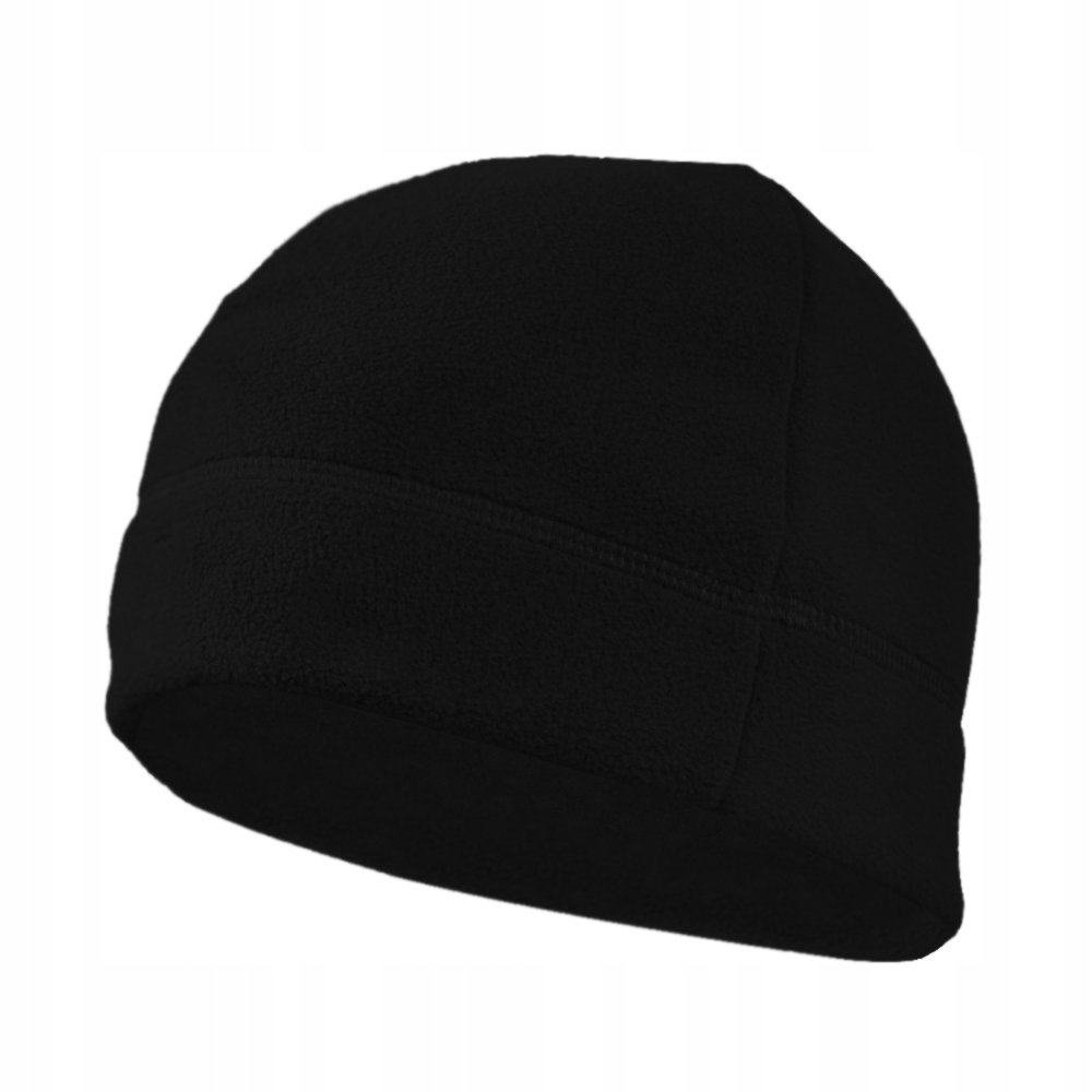 

Czapka Zimowa Polarowa Ciepła Onesize Czarna