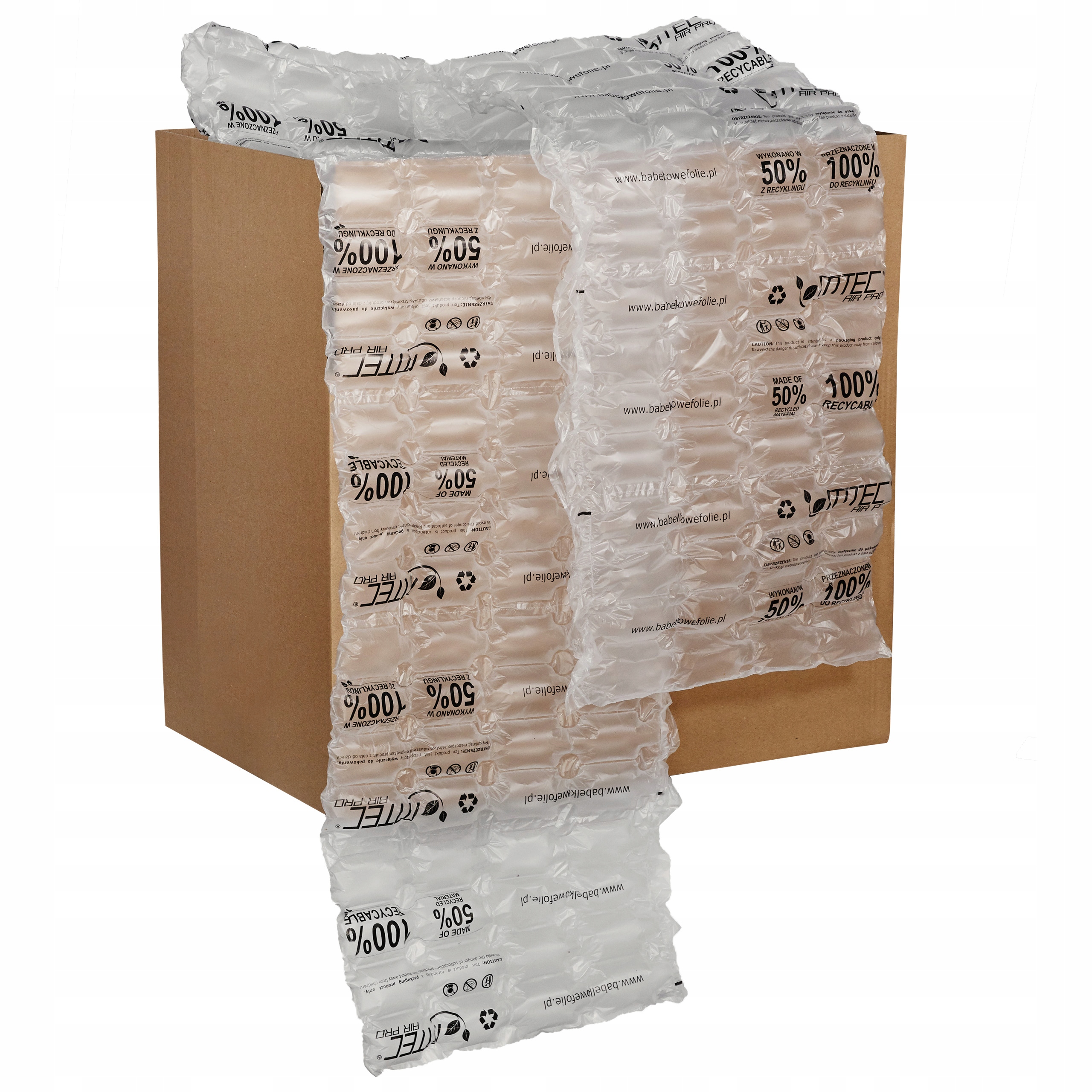 

Mata Powietrzna Wypełniacz Uni 40x25cm 60szt 15m