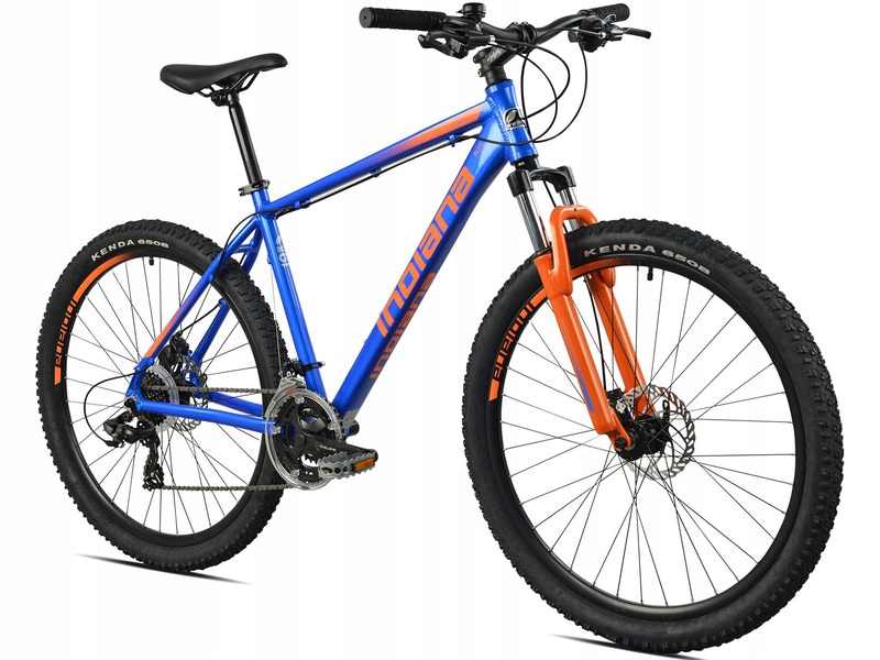 Rower górski Mtb Indiana X-Pulser 2.7 M21 27.5 cala męski