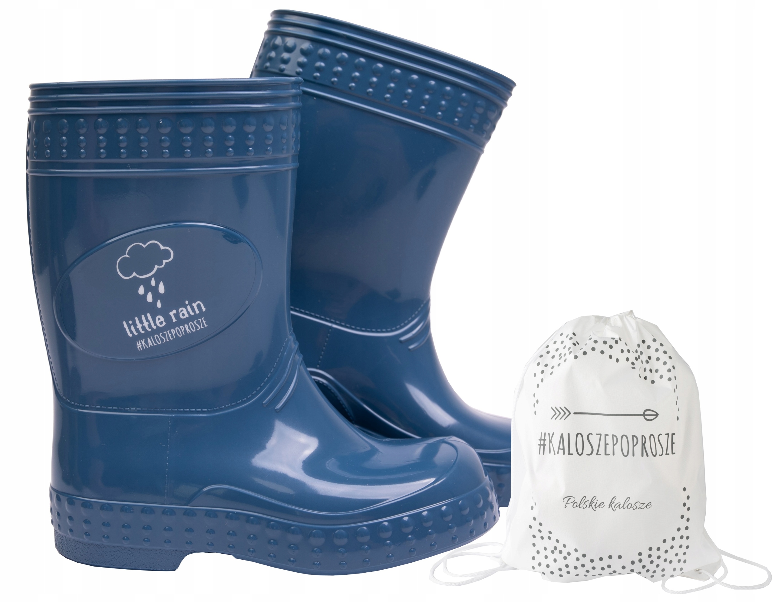 KALOSZE DLA DZIECI 21/22 - 14,9CM KALOSZE POPROSZE Rozmiar (new) 26