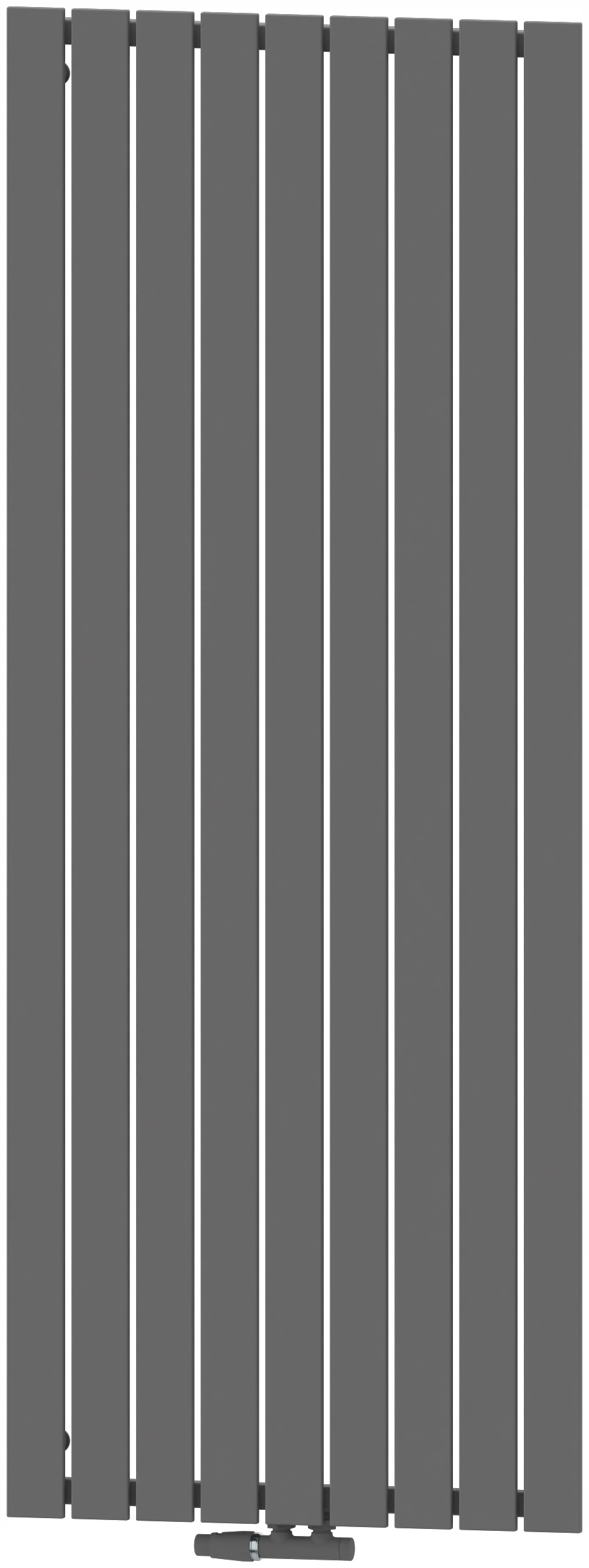 Vertikální Radiátor H1400 L710 Antracitový