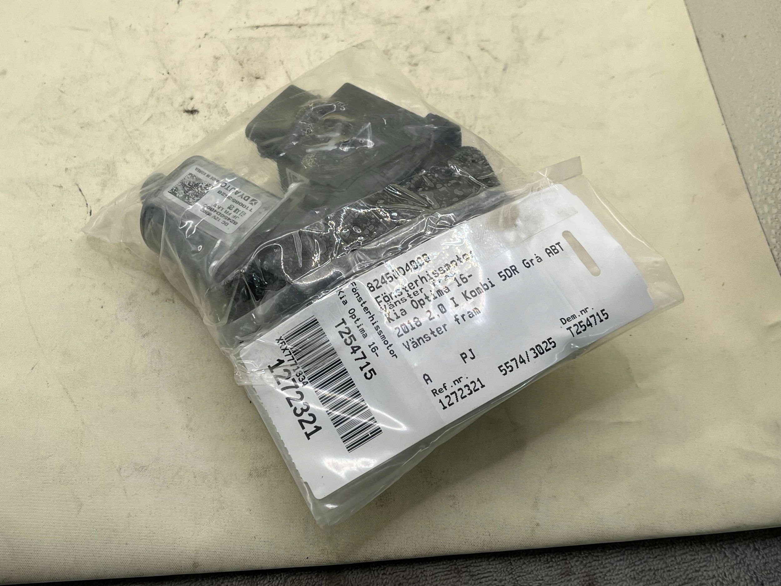 mini motor lifting windows KIA OPTIMA IV 82450D4000 !J