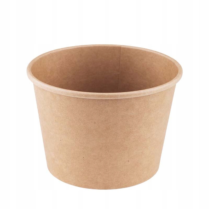 

Pojemniki papierowe na zupę 350 ml 25 szt.