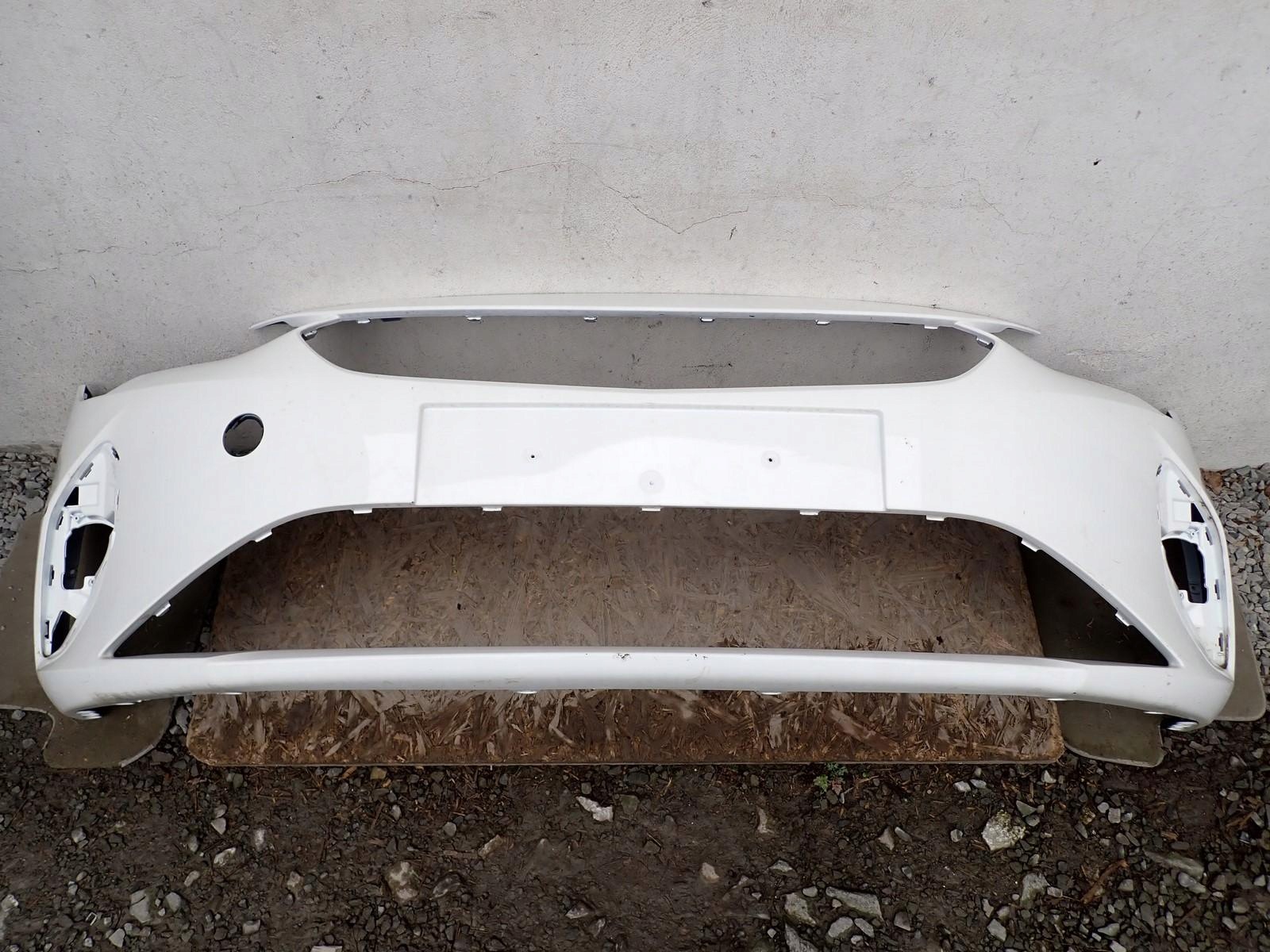 bumper front front OPEL CORSA F 68 2019-2023R 9830280980