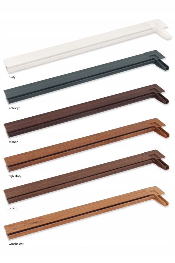 MOSKITIERA RAMKOWA NA WYMIAR SIATKA NA OWADY BIAŁA Marka bez marki