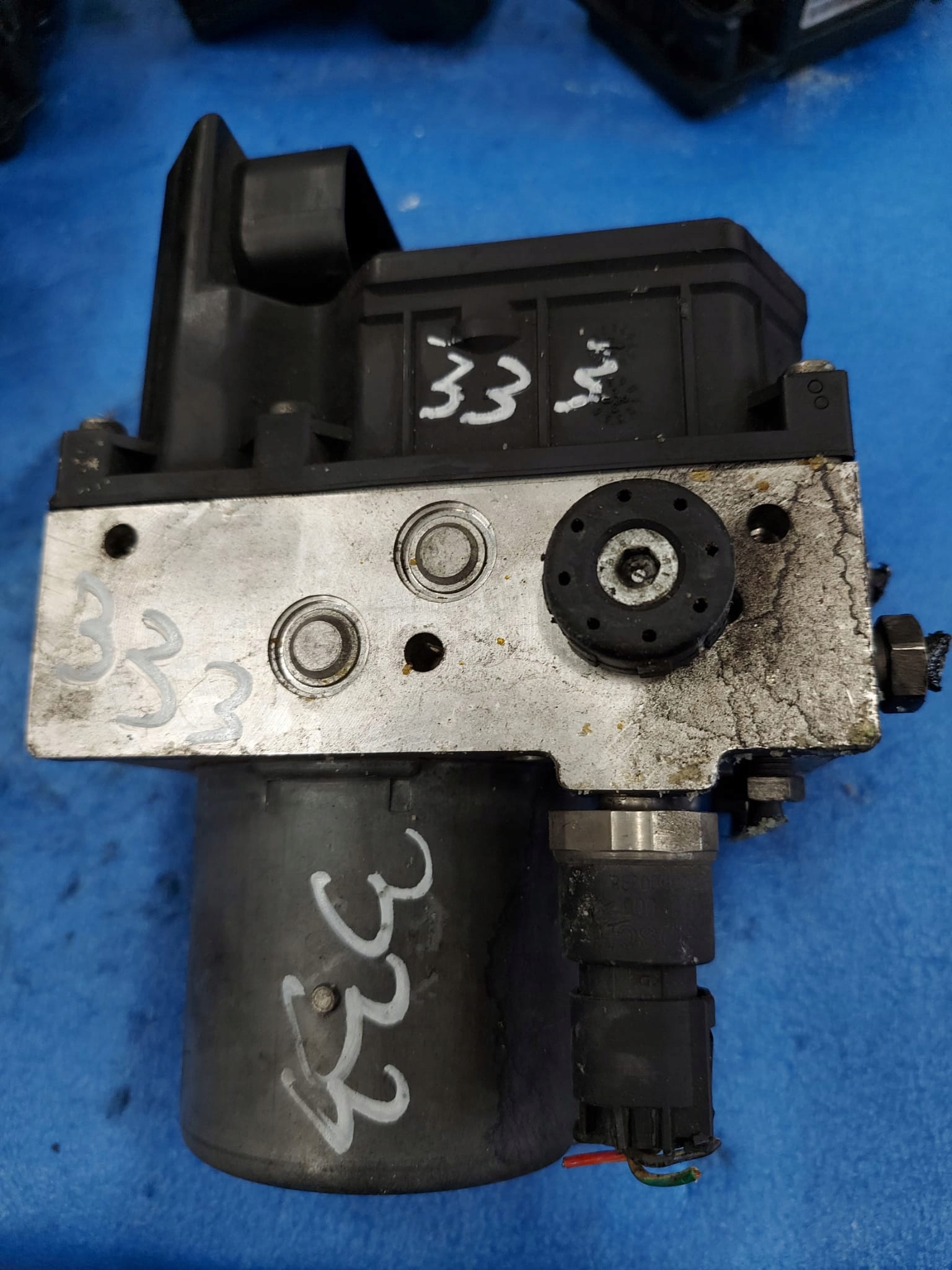 pumpa ABS ALFA 147 0265225360