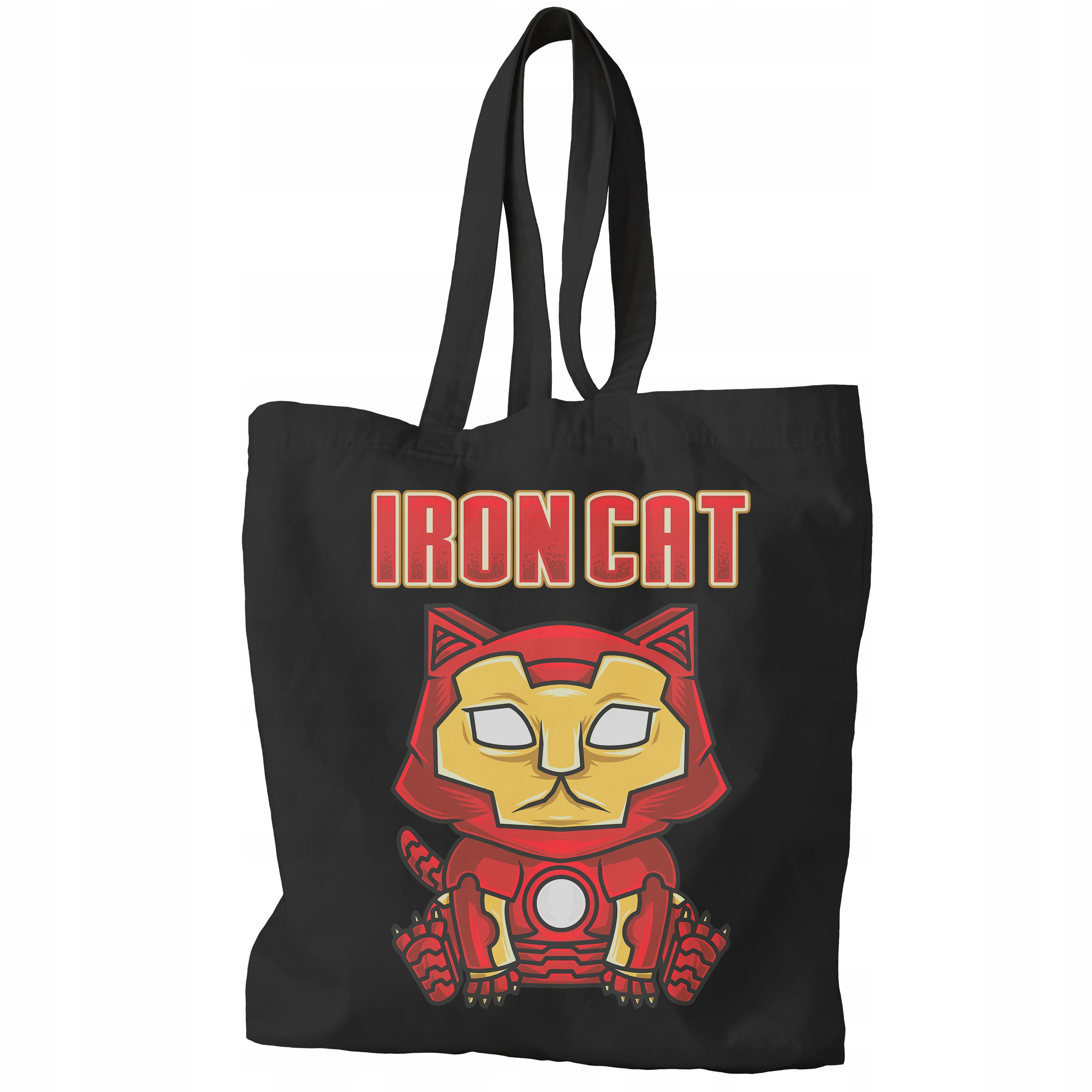 

Torba Na Zakupy Super Prezent Iron Cat Koty