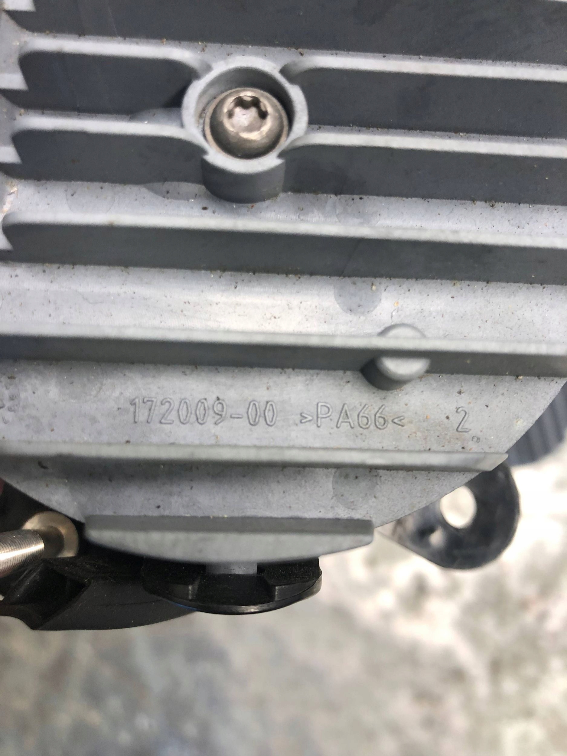 mlhovka levý pravý předek LED VW T5