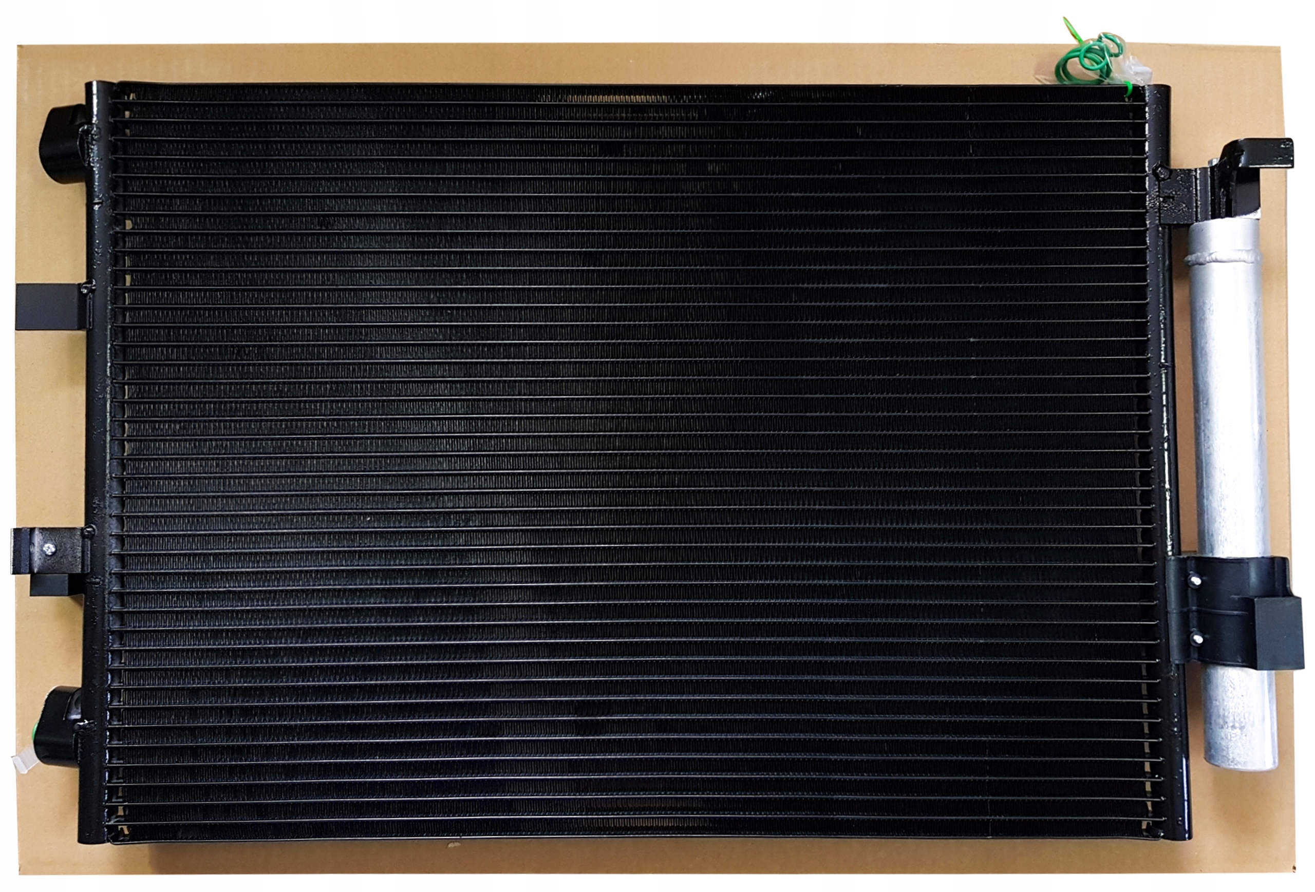 350210 - РАДИАТОР КОНДИЦИОНЕРА FORD C-MAX II 1.0 ECOBOOST