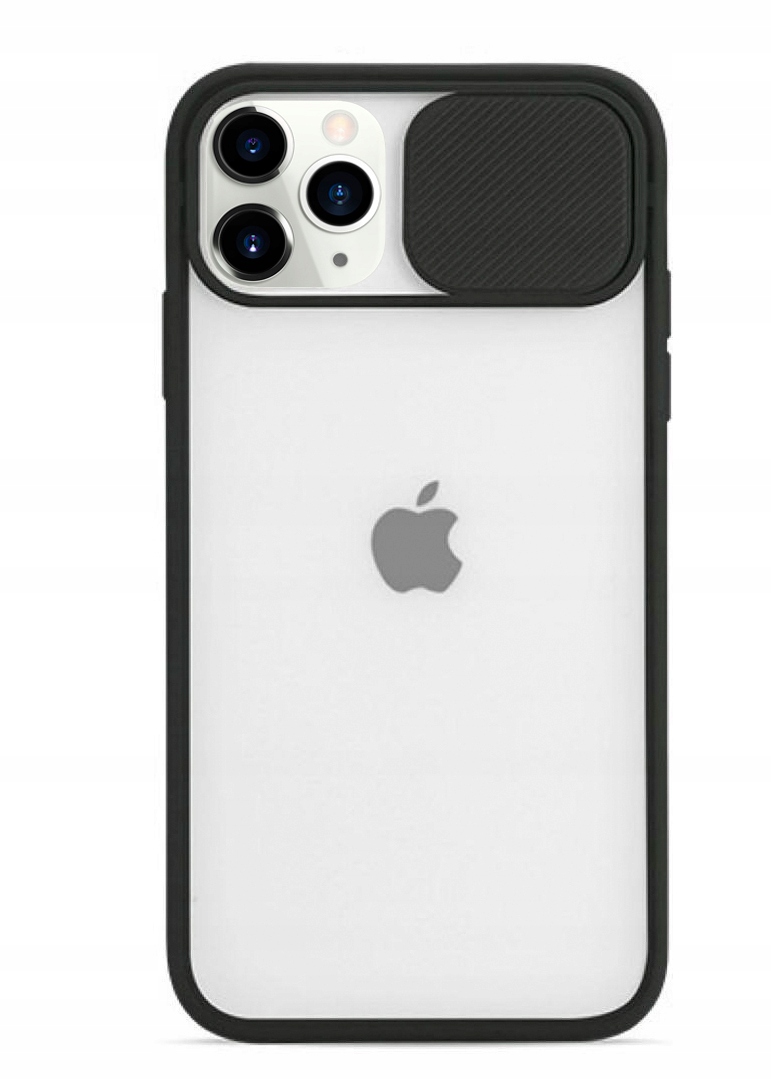 Etui z klapką Accesories do Apple iPhone 12 Pro Max Czarny