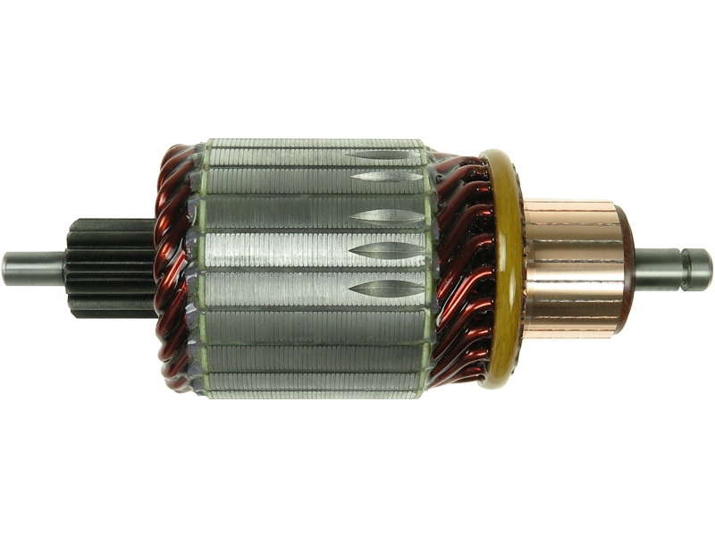 AS-RU SA0027 якорь, стартер