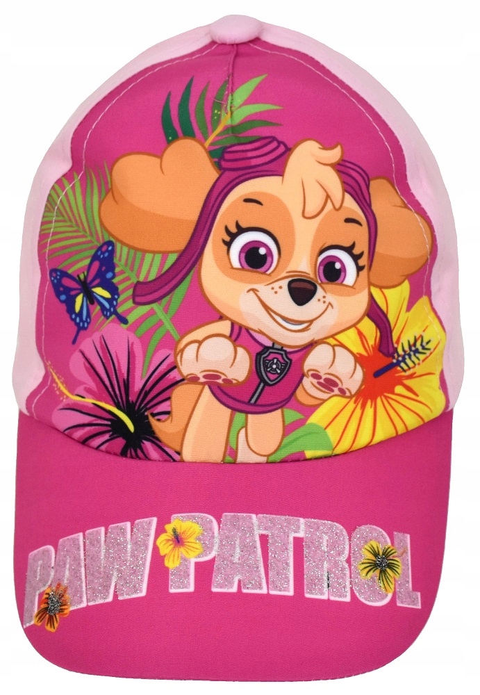 

czapka z daszkiem Psi Patrol Skye Everest 54
