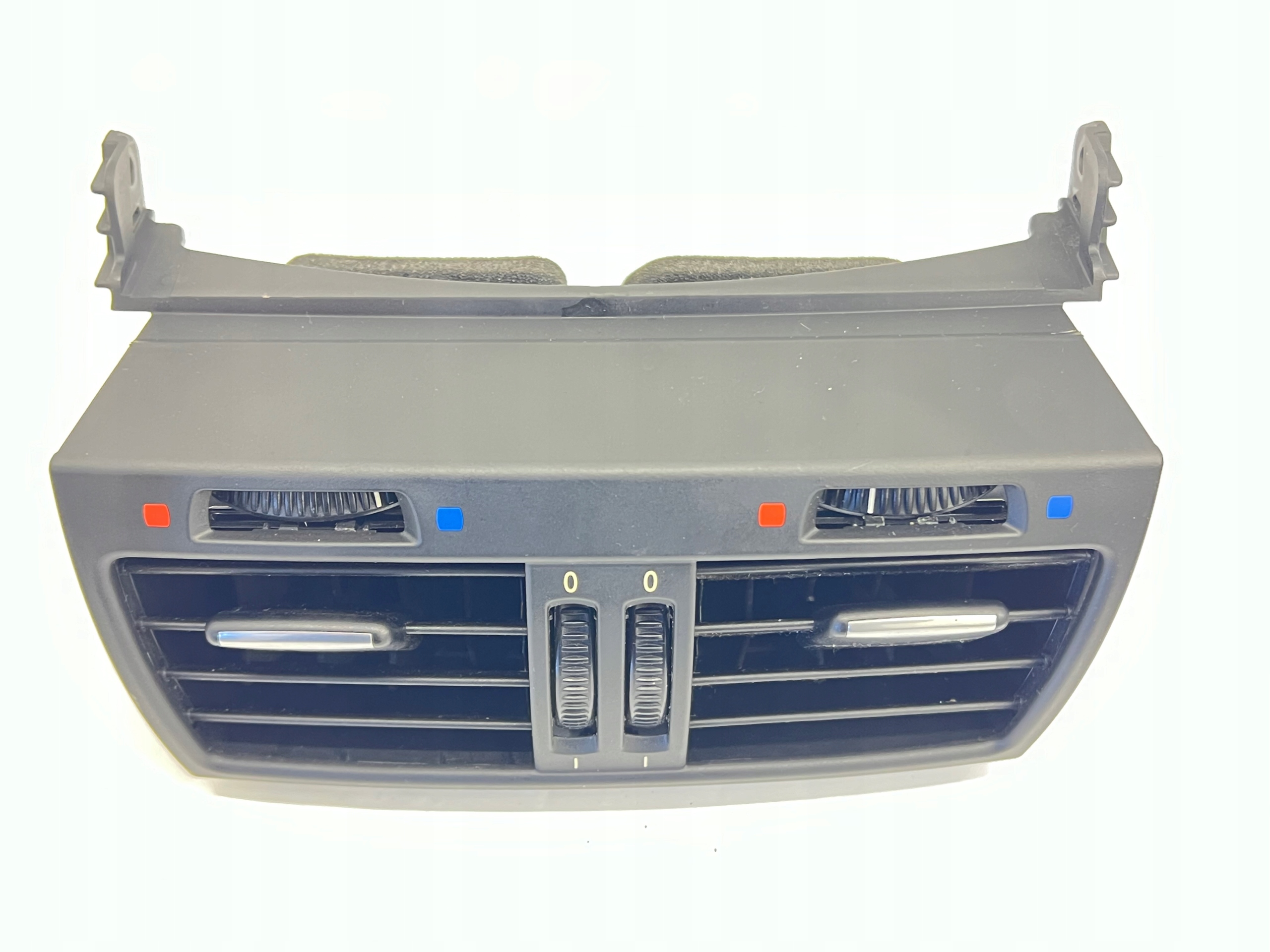 grid air conditioning devices rear part rear TUNELU BMW X5 E70 6954953