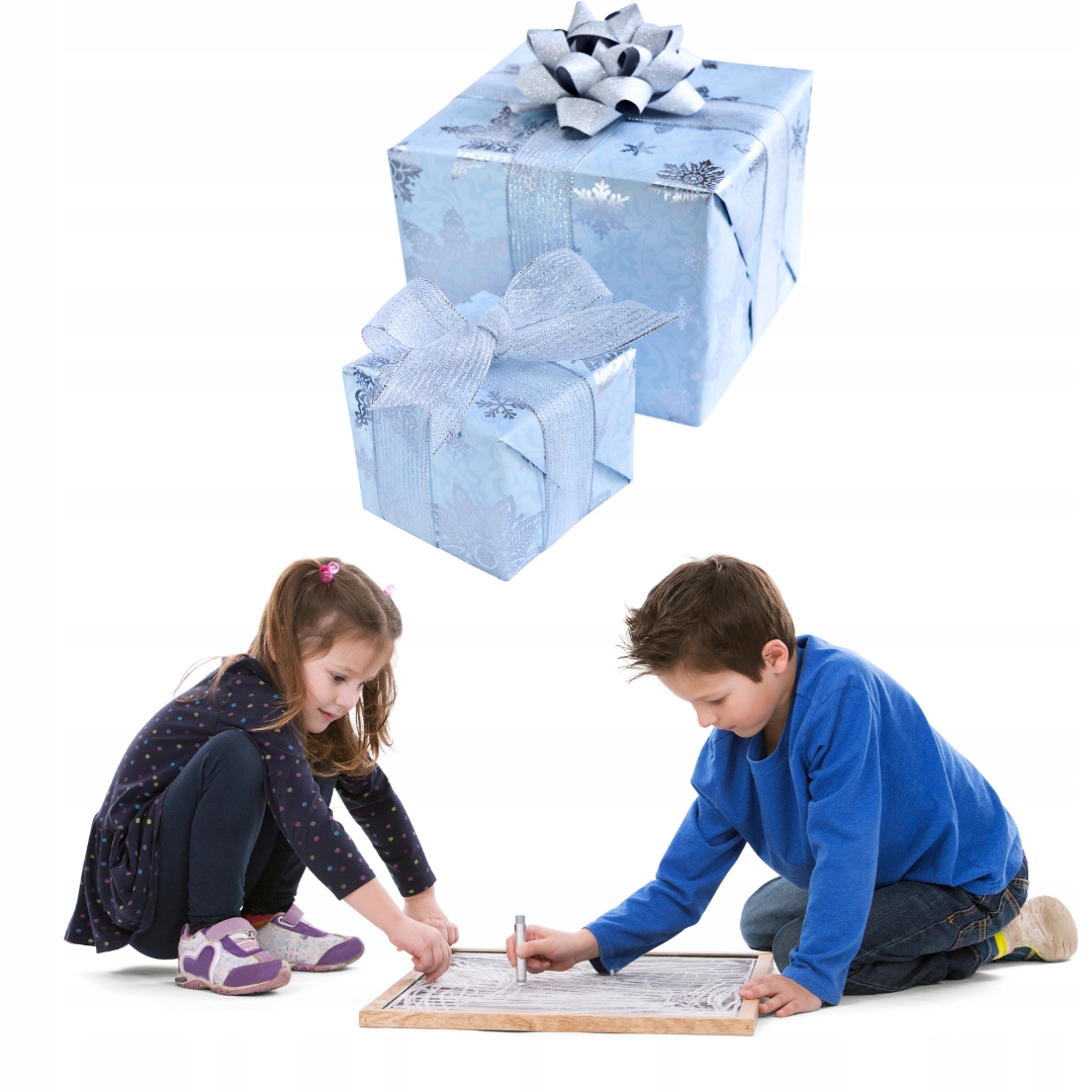 Tablica KREDOWA magnetyczna dla dzieci duża dwustronna liczydło + GRATIS Rodzaj tablica kredowa