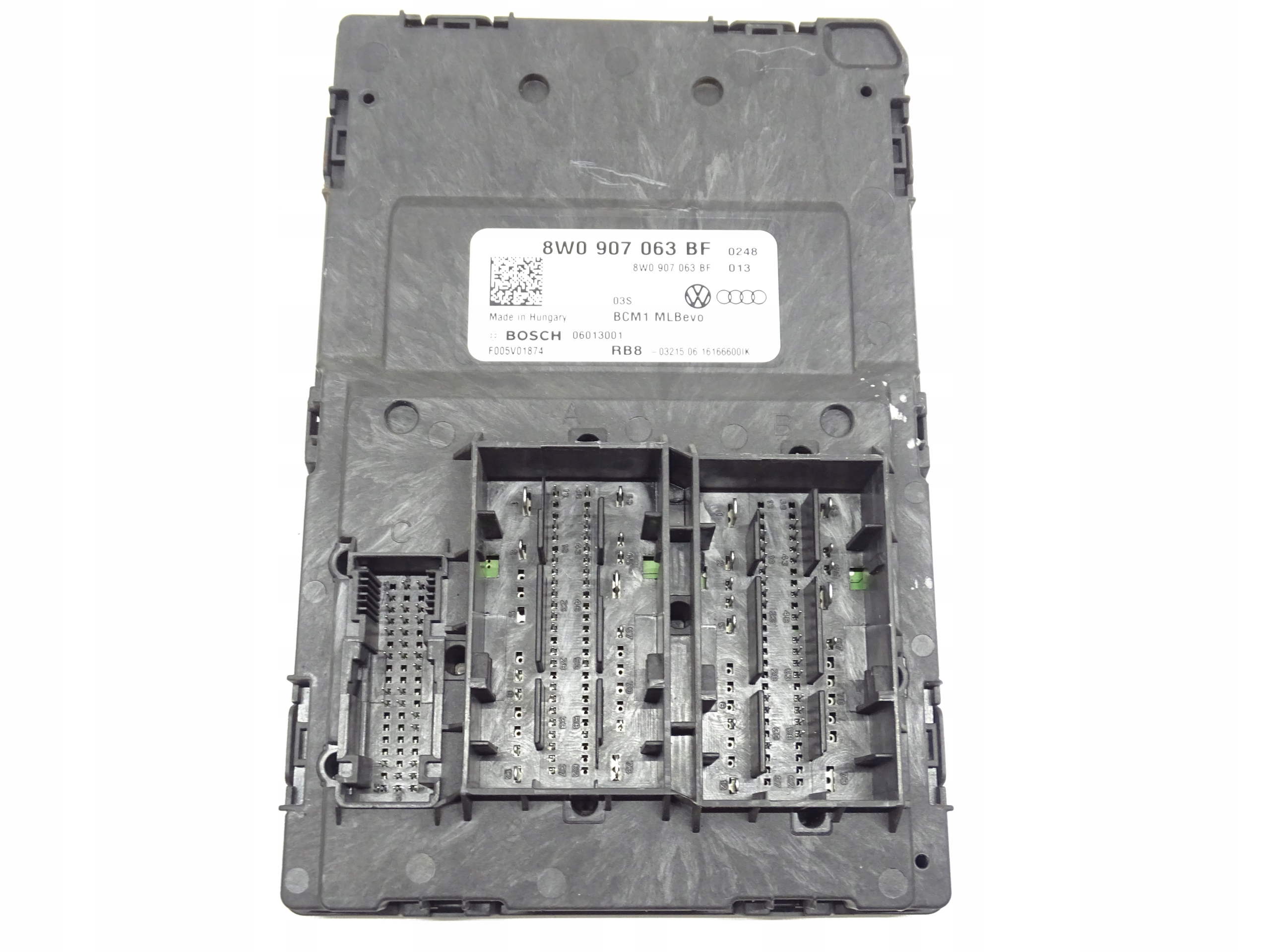 module BORDNETZ AUDI A4 A5 8W 8W0907063BF
