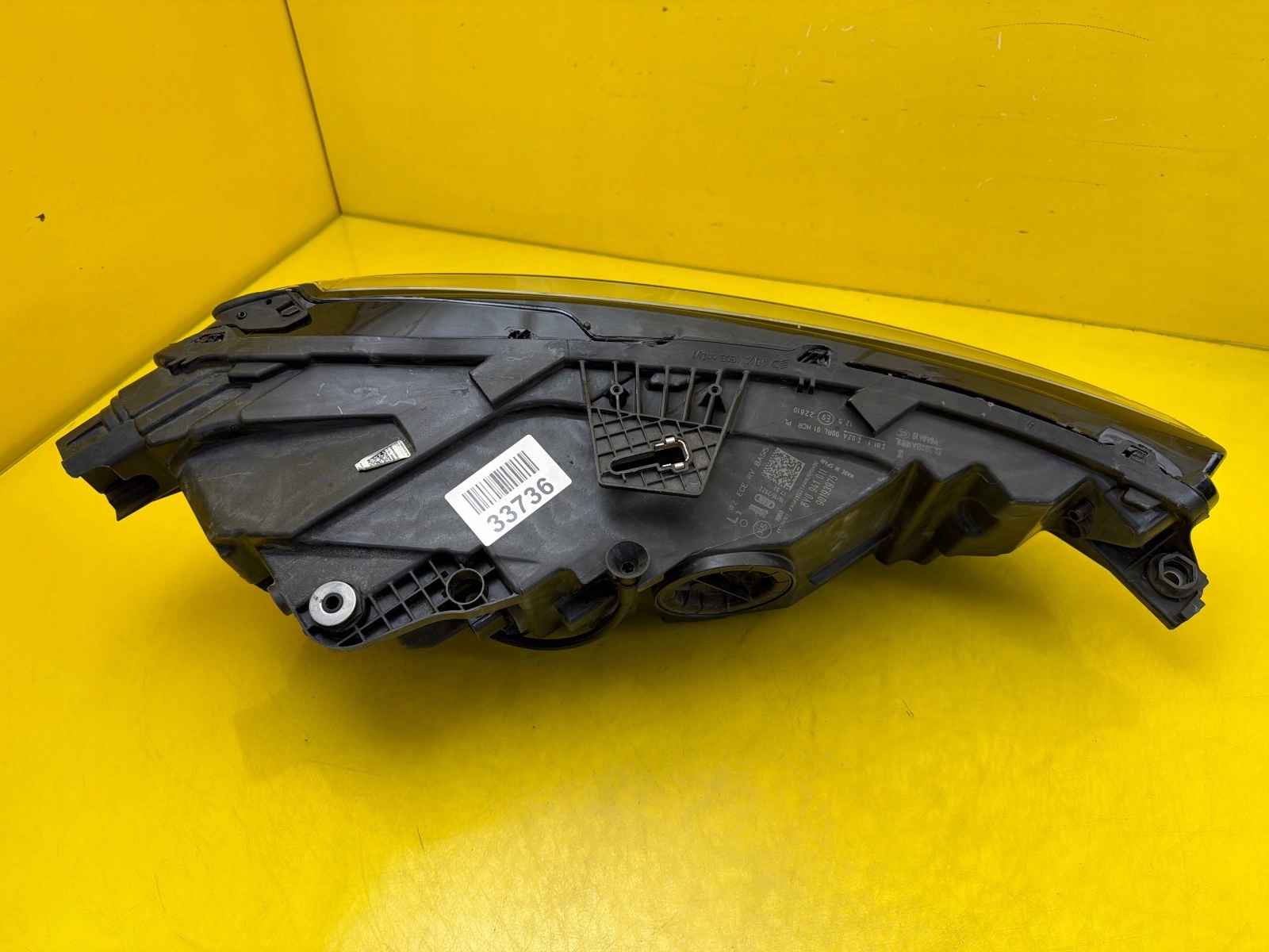 Licht links Audi A3 8Y Full Led 8Y0941011