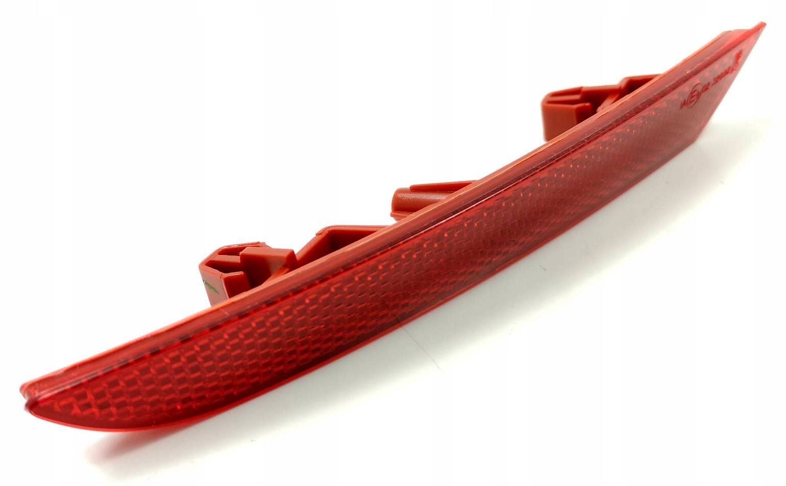 NOWY ORG ODBLASK ZDERZAKA RENAULT CLIO 265651206R Strona zabudowy tylne lewe