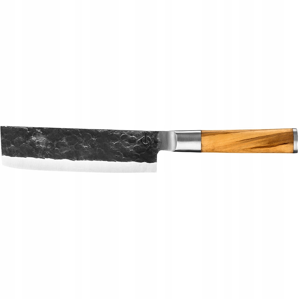 Kovaný Nôž Sekáčik (Nakiri), výška: 40 mm, dĺžka: 315 mm, šírka: 50 mm