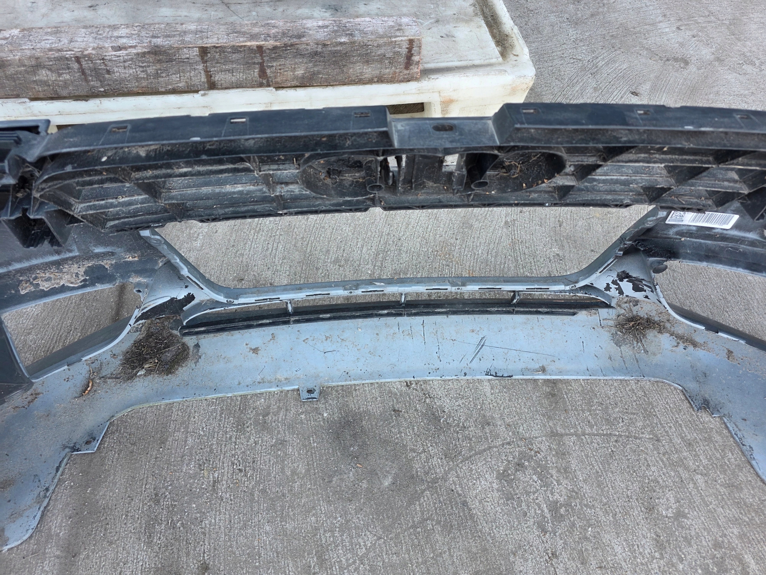 Stoßstange vorne AUDI A5 8T LIFT PDC 2011-2016 Original !!!