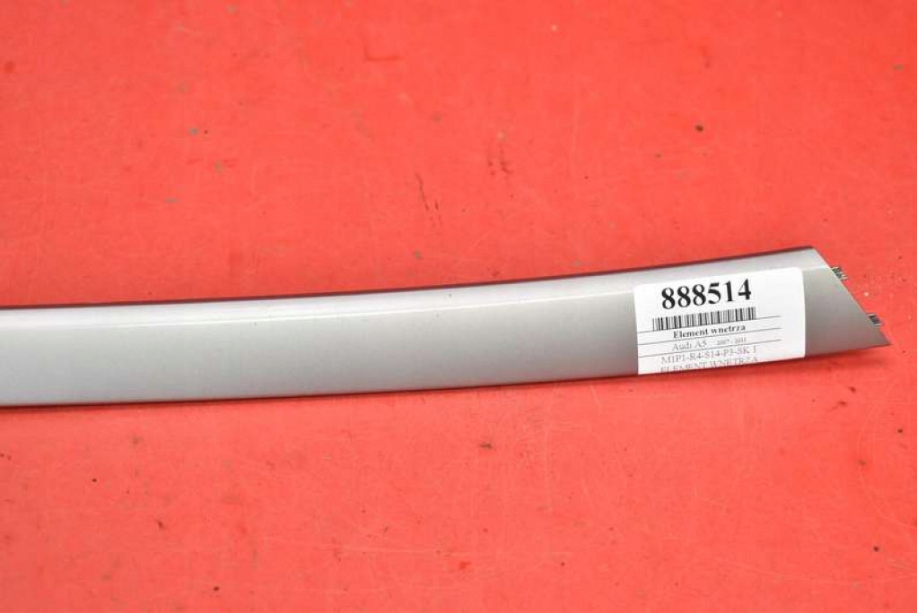 moulding door right front 8T0867410 AUDI A5 8T COUPE 07-11