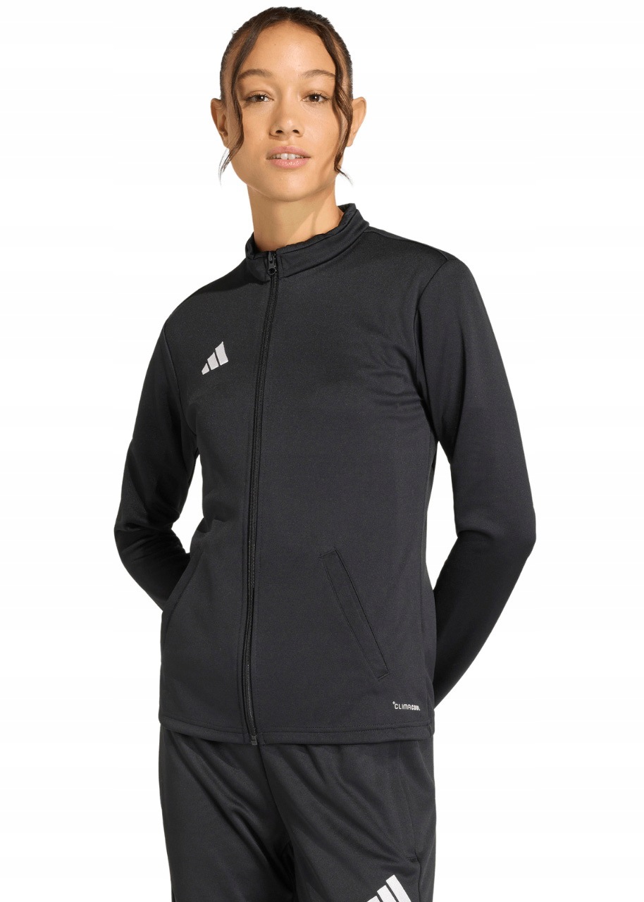Mikina adidas Entrada 26, tréninková, sportovní, pohodlná, vel. Xs