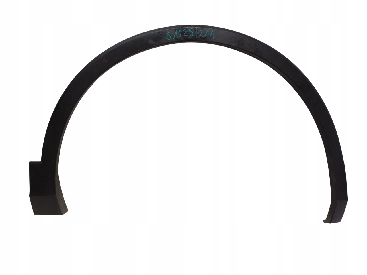 VW TIGUAN 2 II 15- LISTWA BŁTONIKA PRAWY PRZÓD 5NA854732E