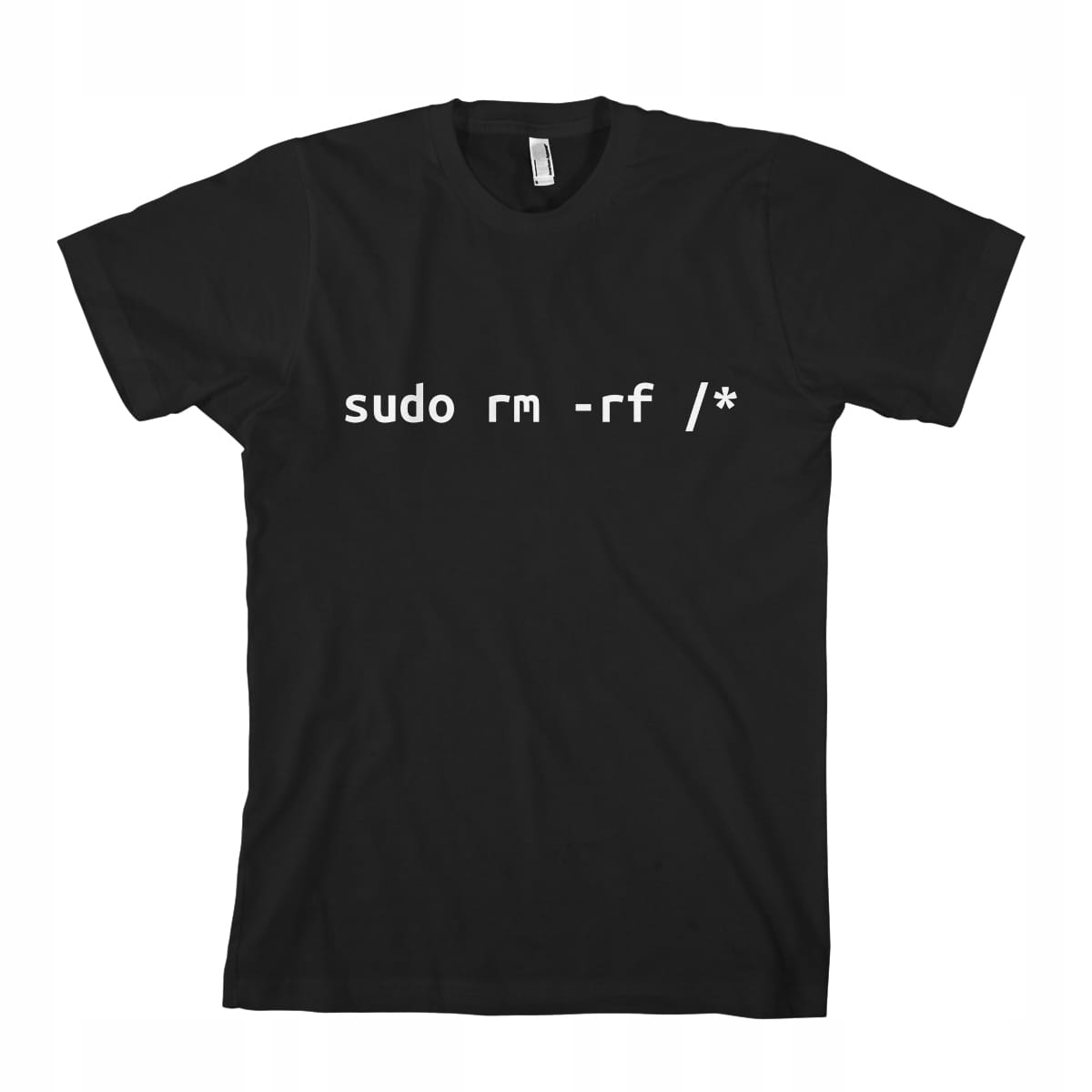 

Sudo Rm Rf linux koszulka męska
