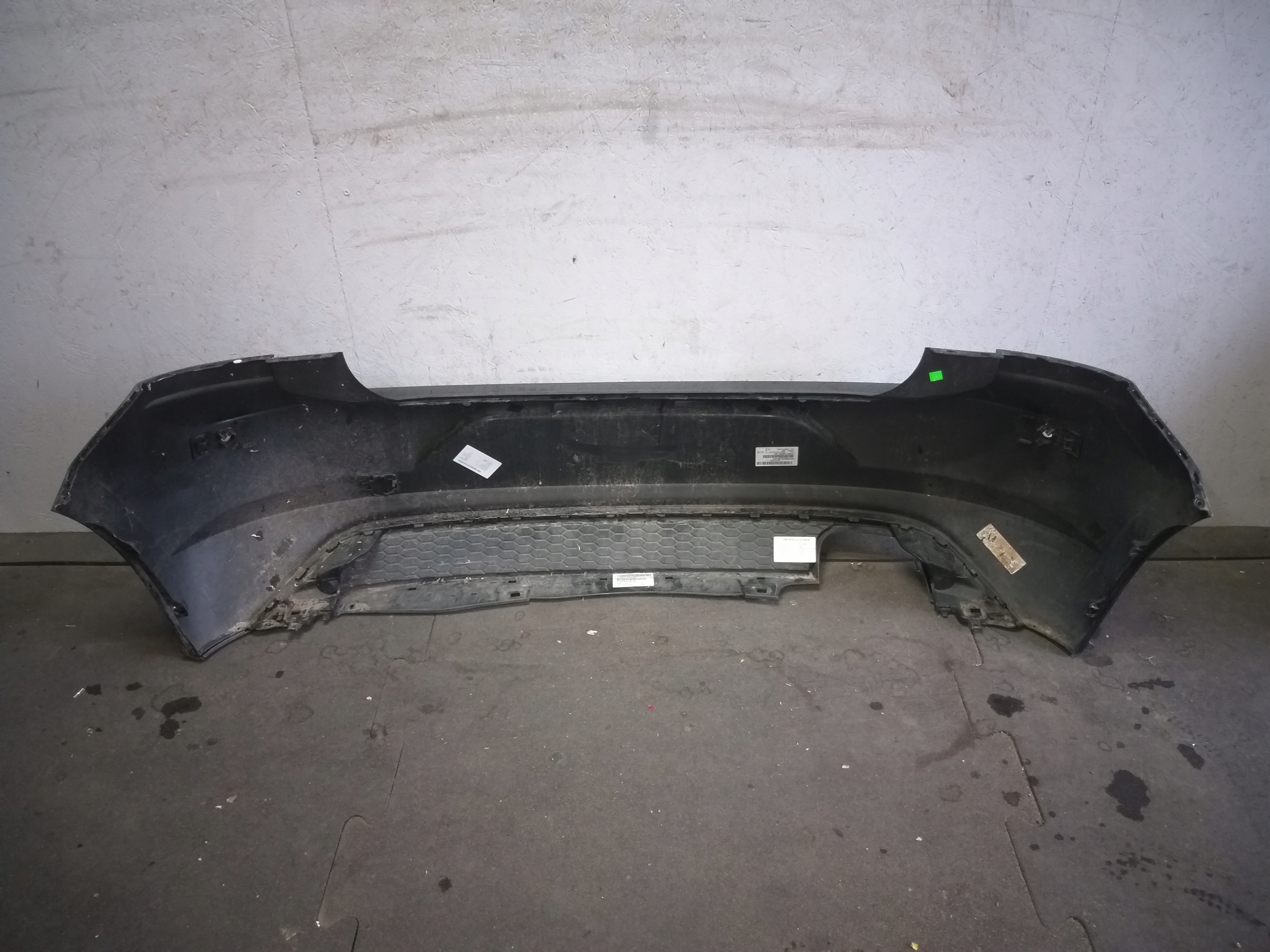 PARAURTI POSTERIORE VW POLO 2G 17- GTI