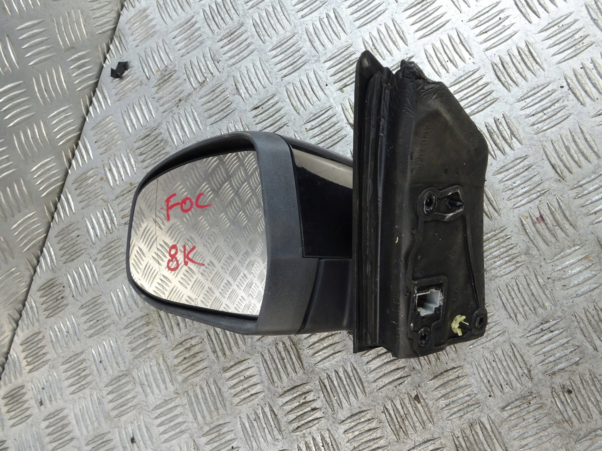 FORD FOCUS MK3 mirror left 8 PIN UK