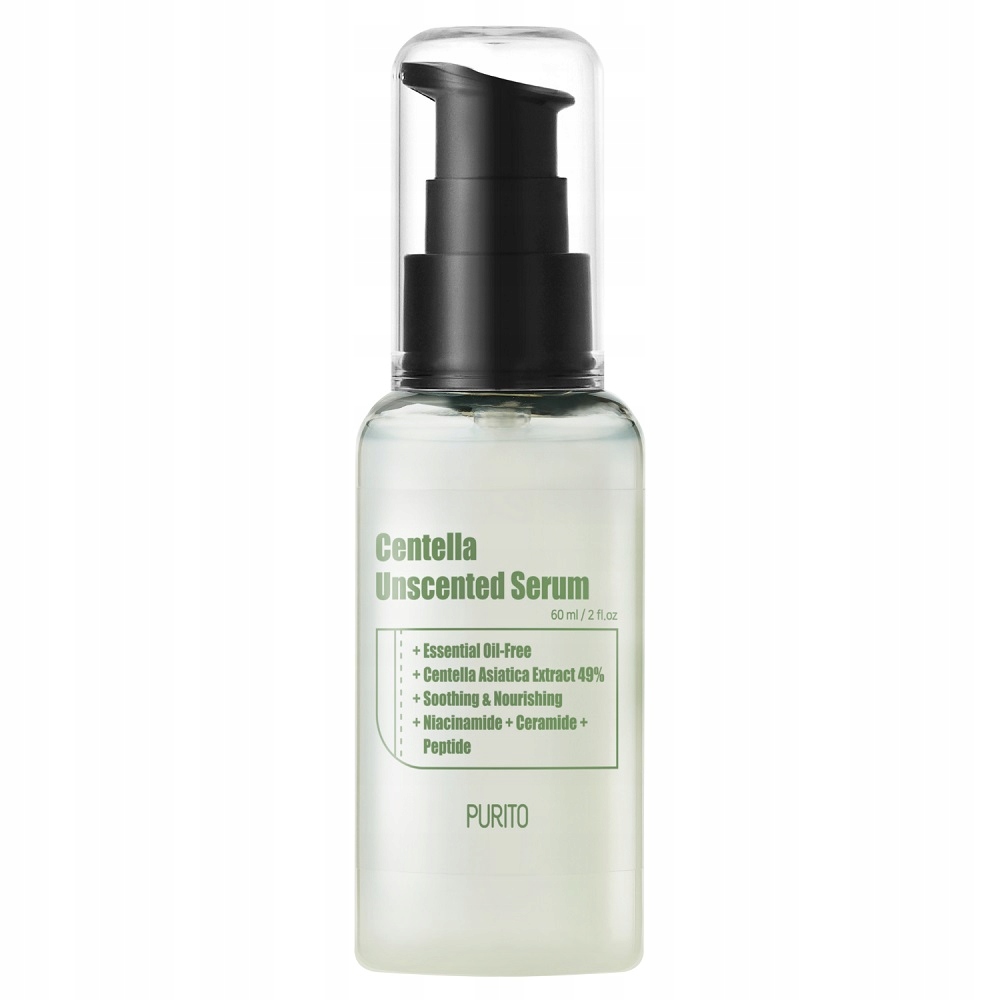 Purito Centella Unscented Regenerační sérum s extraktem z pupečníku asijského