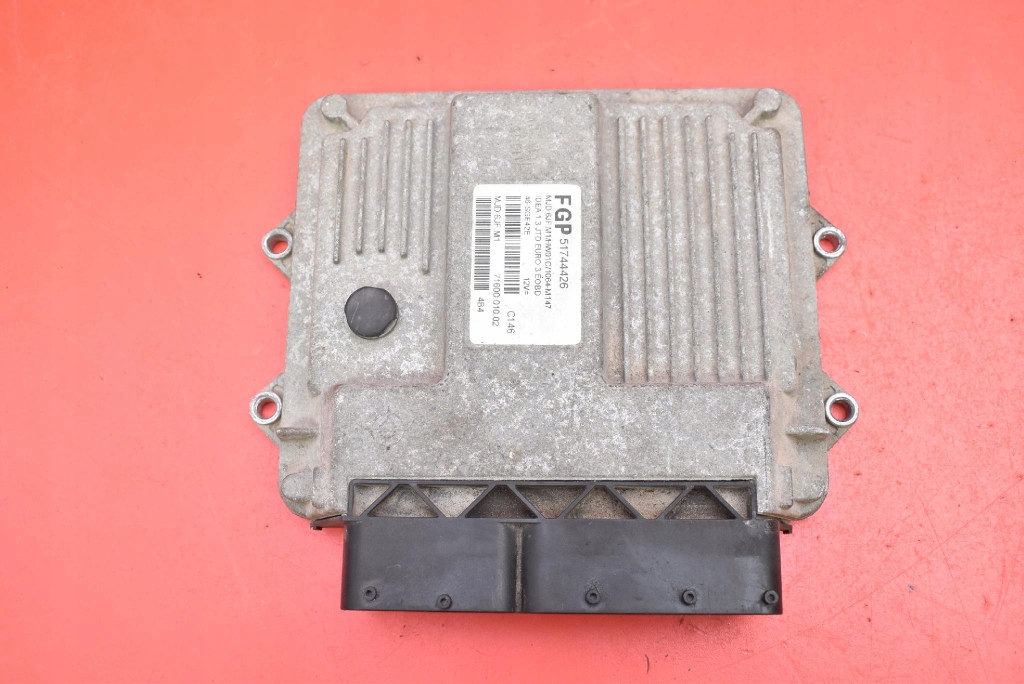 Centralina computer Motore 51744426 FIAT IDEA 1 e 1.3 70 KM 03-20