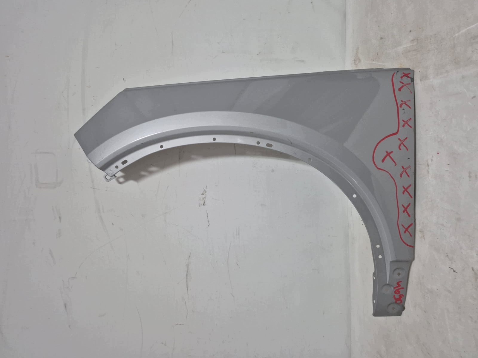 VOLVO XC40 17-> fender front front left