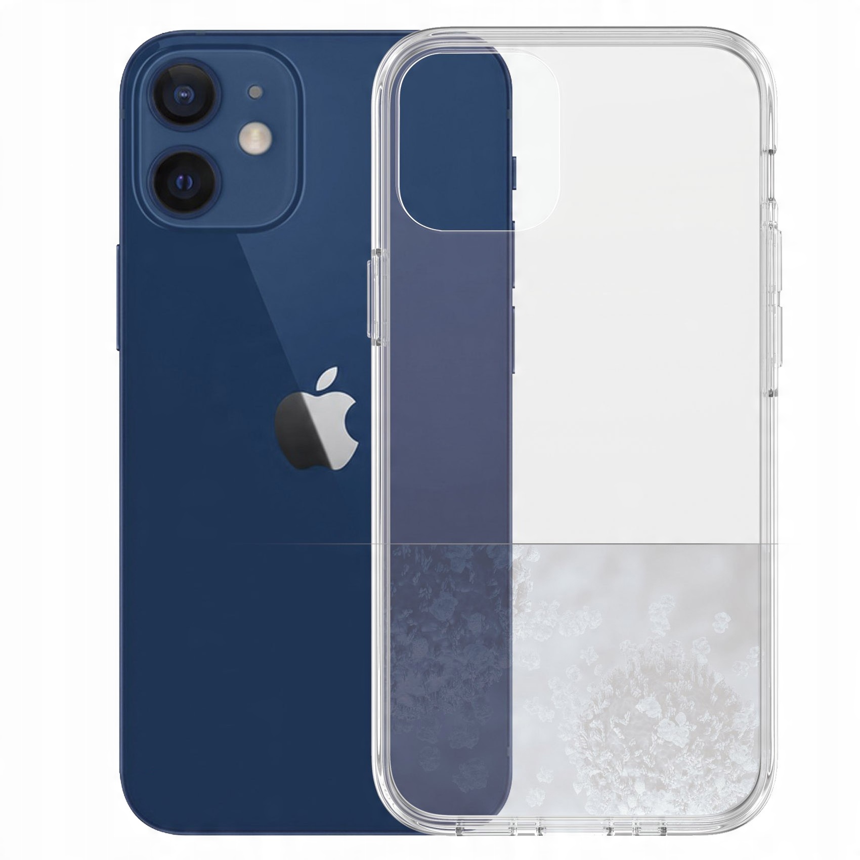 

Etui do iPhone 12 Mini, PanzerGlass, pokrowiec