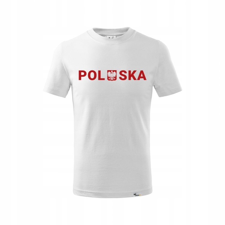 

KT044f - 10 lat /Koszulka dziecięca Kibic Polska