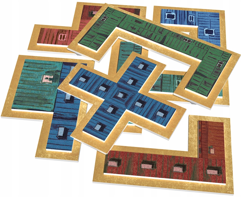 Paryż: Miasto świateł Maksymalna liczba graczy 2