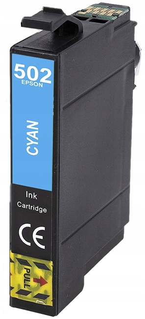 

1X Tusze do Epson 502 XL XP-5100 WF-2800 WF-2860