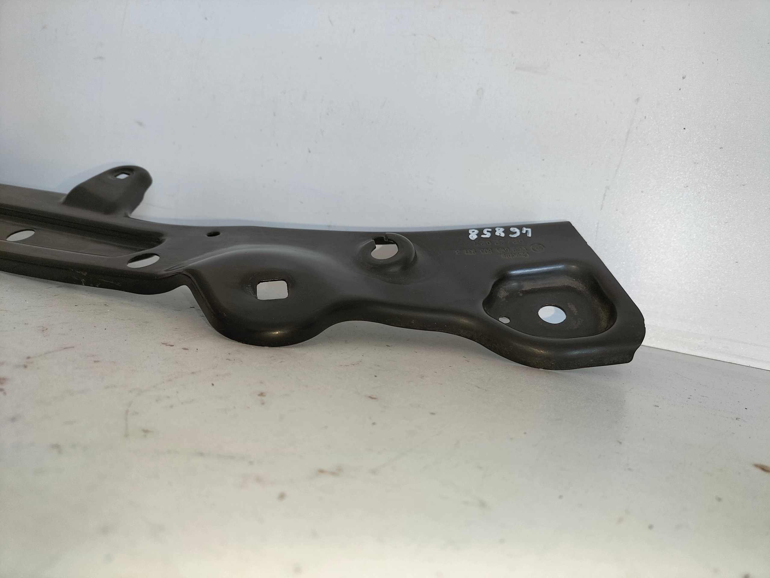 Okular holder wall support front left SKODA FABIA 4 IV 21