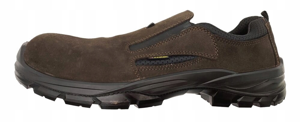 PÓŁBUTY BEZPIECZNE MĘSKIE PODNOSEK LANDER W2 S1/47 Model LANDER W2