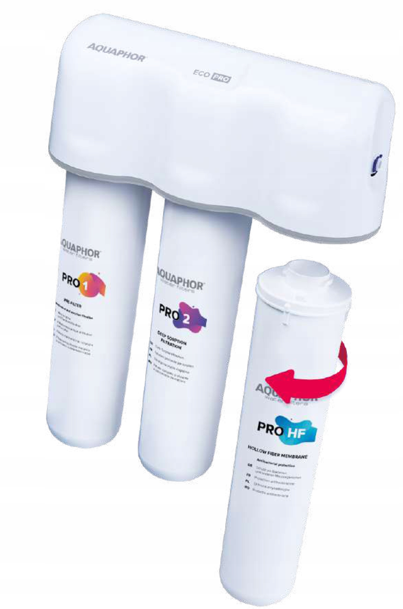 Filtr podzlewowy Aquaphor ECO H Pro Kod producenta ECO H Pro