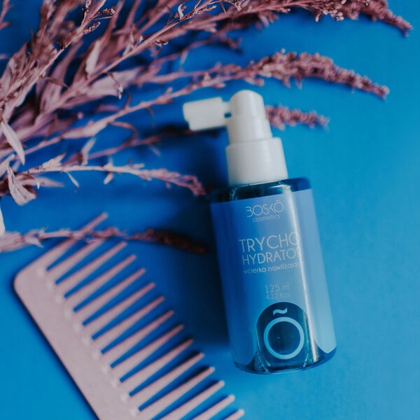 BOSKO Cosmetics TRYCHOHYDRATOR Wcierka nawilżająca 125ml Rodzaj wcierka