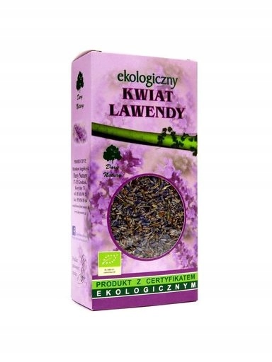 4x Dary Natury Levandulový květ Bio 50 g