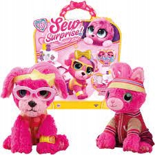 Little Live Pets Maszyna Do Szycia Scruff A Luvs Sew Surprise Maskotka
